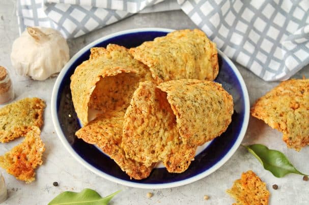 Cheese Chips from Cheese