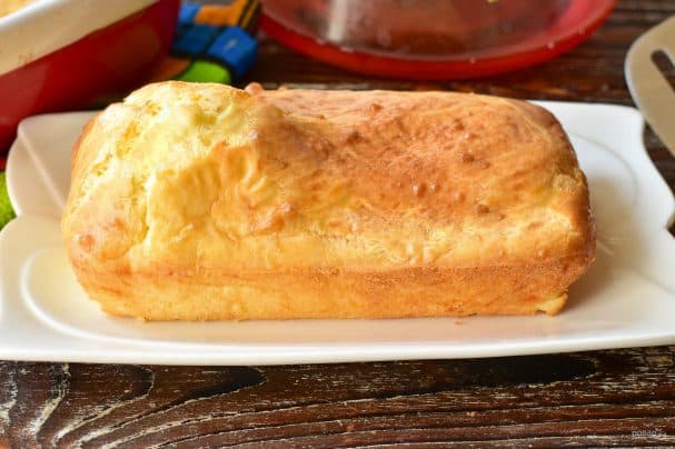Cheese pudding