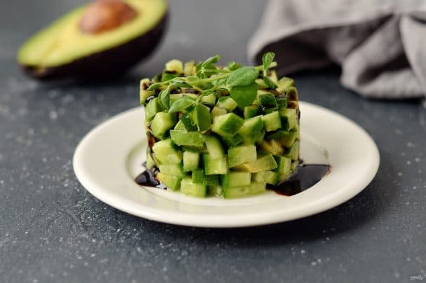 Avocado Tartare