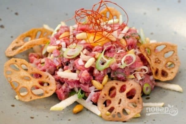 Meat Tartare