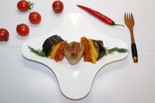 Tawa kebab