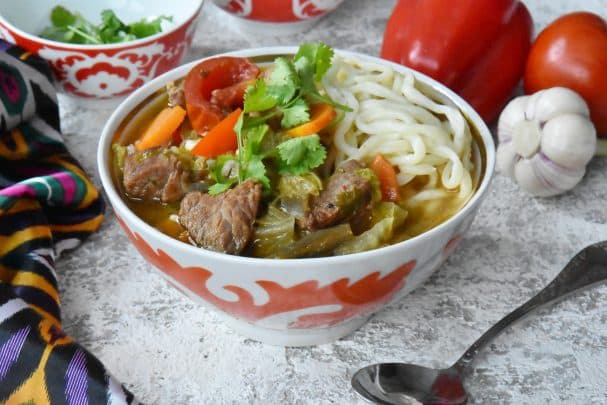 Lagman seasoning