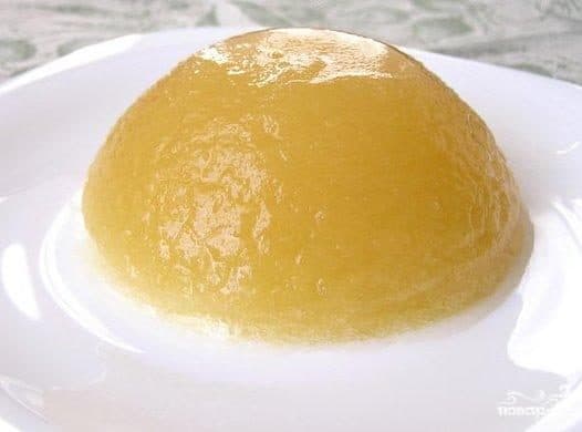 Яблёвы жэле