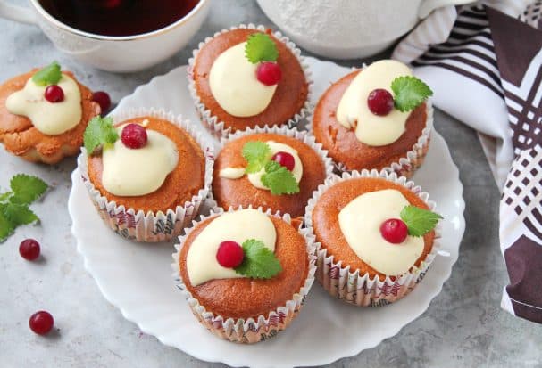 Japanese Cupcakes