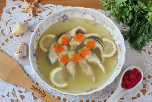 Pelengas Aspic