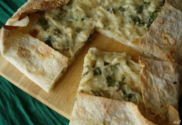 Ачма грузинская ленивая