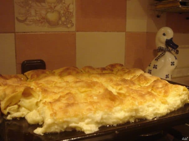 Ачма с сыром