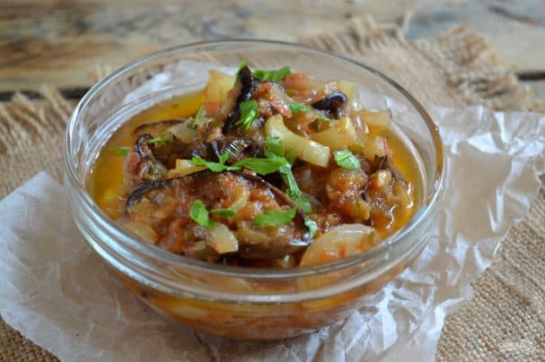 Аджапсандалі па-грузінску