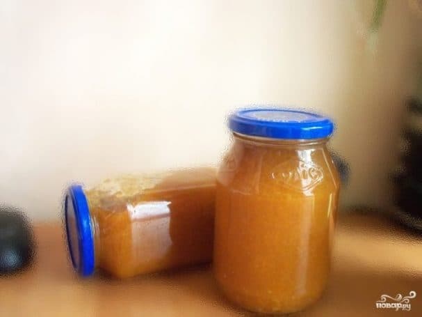 Алыча с солью