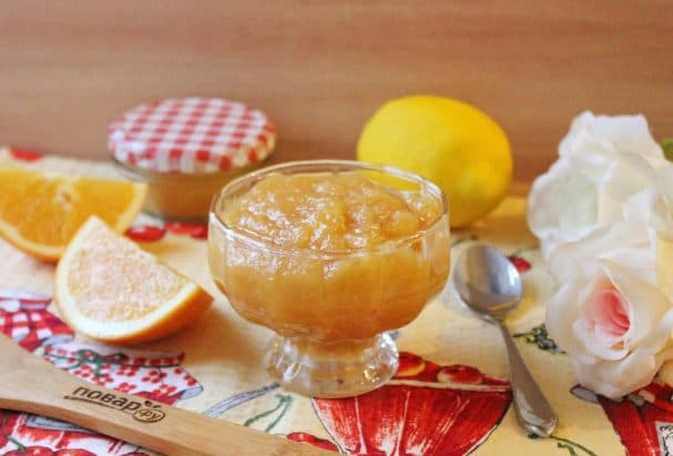 Англійський мармелад