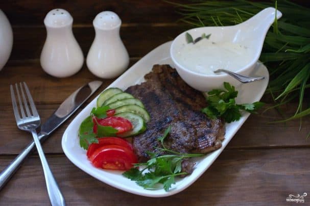 Антрекот класичний