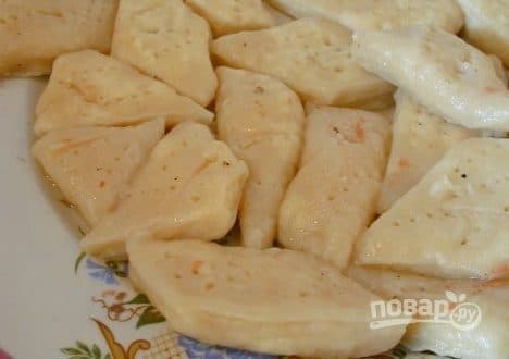 Аварські хінкалі