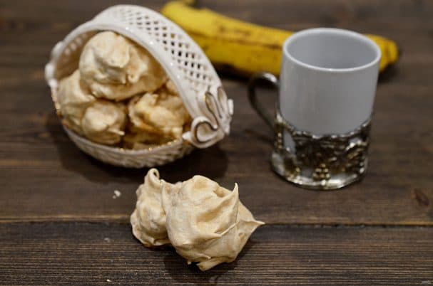 Бананове безе