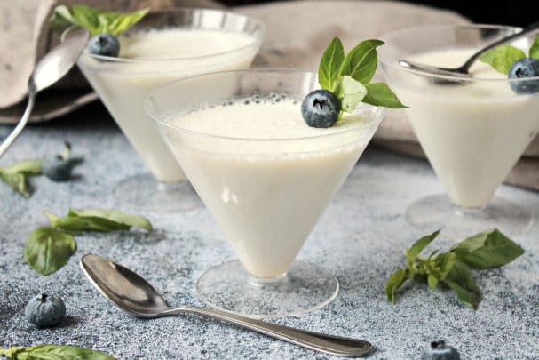 Базылікавая панакота