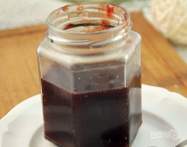 Бекмес із винограду