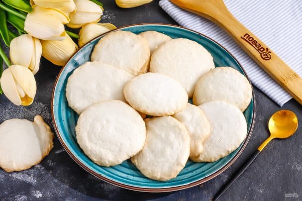 Безе без міксера