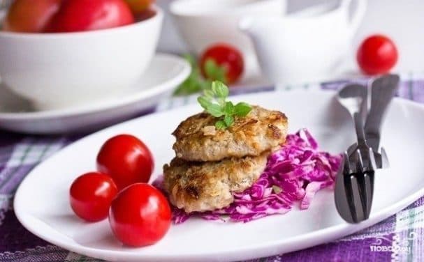 Свіны біфштэкс