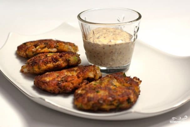 Котлети з сочевиці