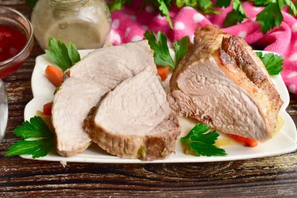 Бужаніна па-нямецку