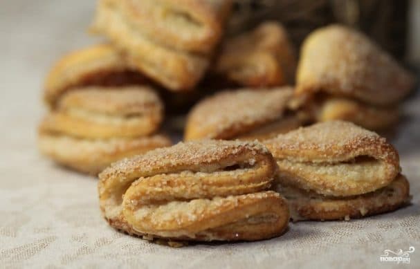 Быстрое печенье