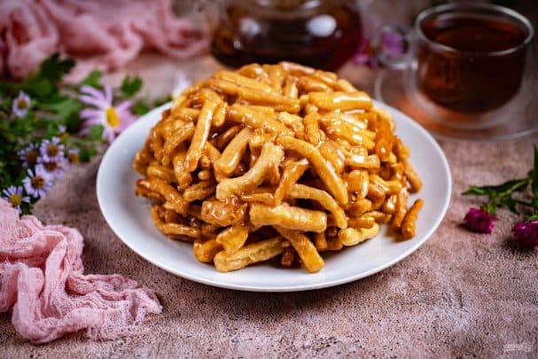 Чак-чак медовый