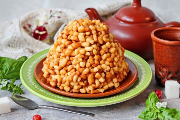 Чак чак башкирский