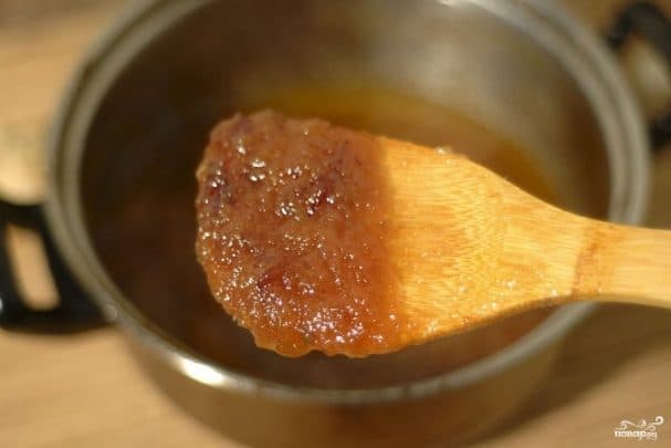 Чатни из ананаса