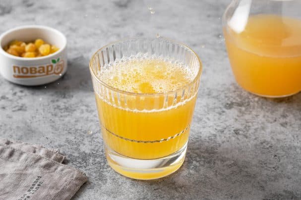 Діабетичний хлібний квас