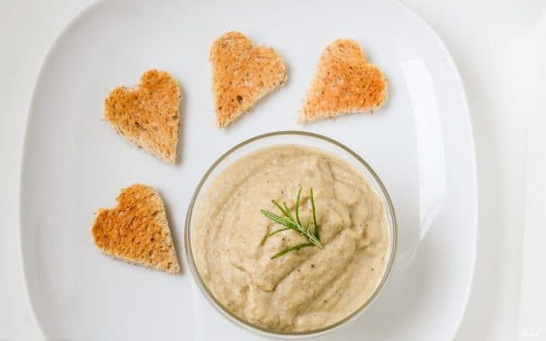 Eggplant dip