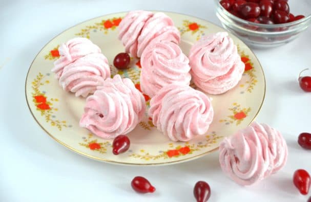 homemade meringue without gelatin