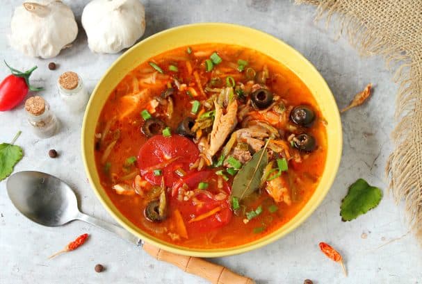 Донська солянка