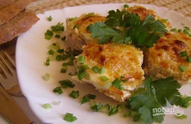 Їжаки у вершковому соусі