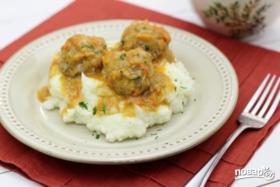 Їжаки в соусі