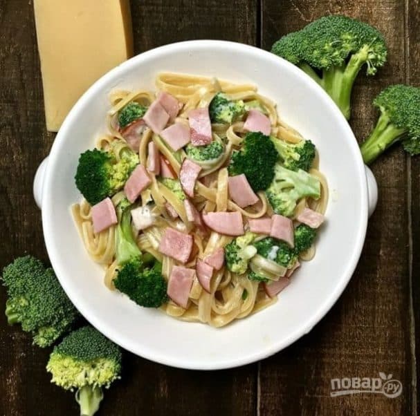 Фетучыні (хуткі рэцэпт)