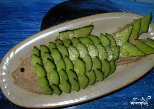 Форшмак для детей