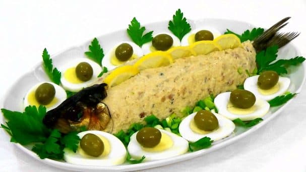 Форшмак из сельди