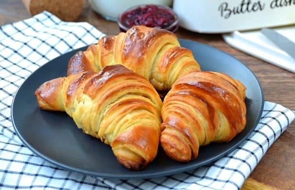 Французские рогалики