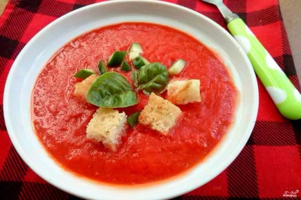 Гаспачо класічны