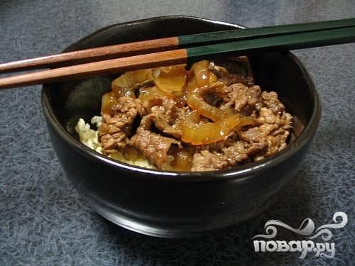 Gyudon