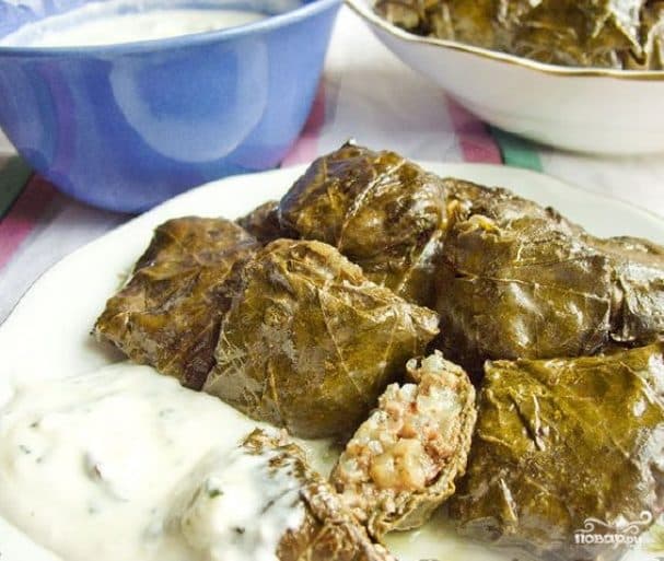 Голубці по-грузинськи