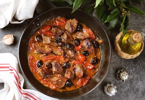 Якічына па-сіцылійску