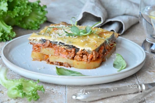 Грэчаская мусака