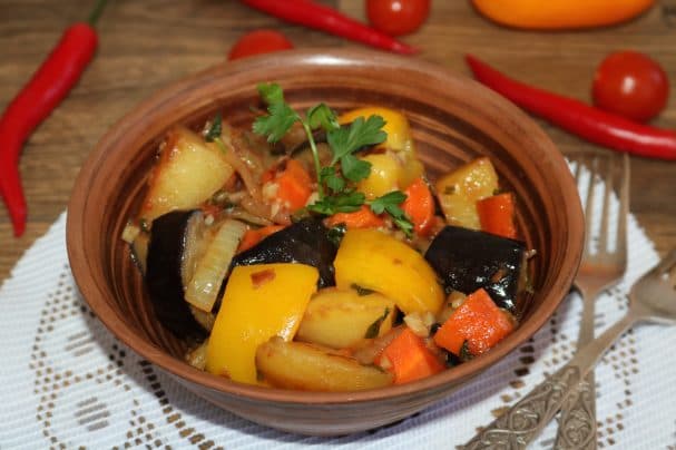 Грузінскае рагу