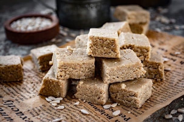 Халва по ГОСТу