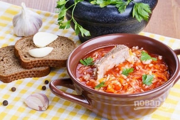 Харча з бараніны