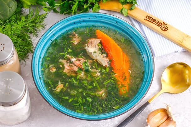 Khash in a multicooker