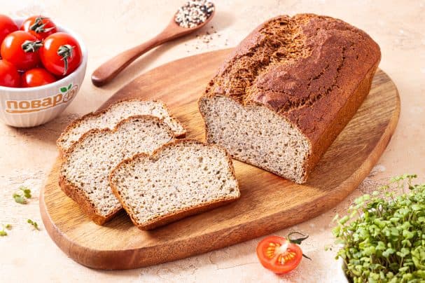 Хлеб из киноа