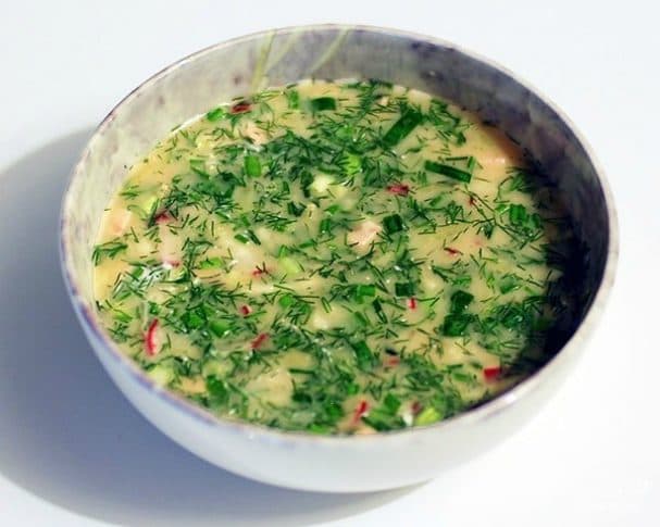 Холодник класичний