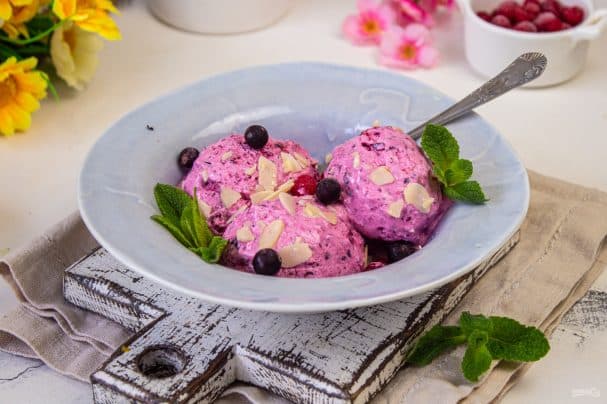 Худэючае морожанае