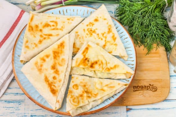 Хычин из лаваша